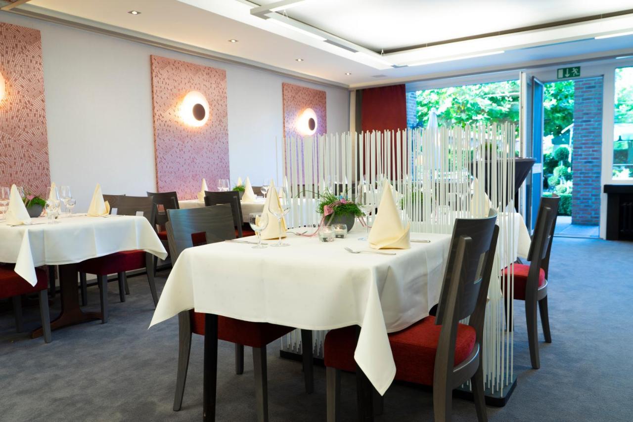 Hotel Restaurant Esser Wegberg Ngoại thất bức ảnh
